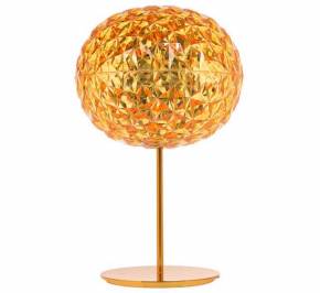 Светильник  настольный (Настольная лампа) Kartell Planet, Planet TL_Yellow
