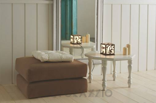 Светильник настольный (Настольная лампа) Gibas Shabby Chic - 937/31