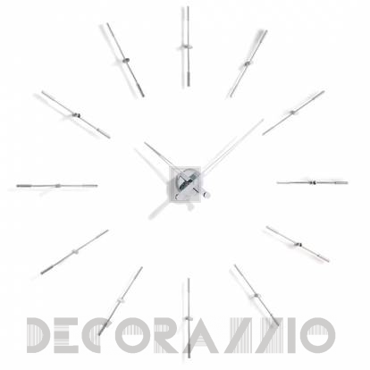 Часы настенные Nomon Senales Horarias - Merlin Ch