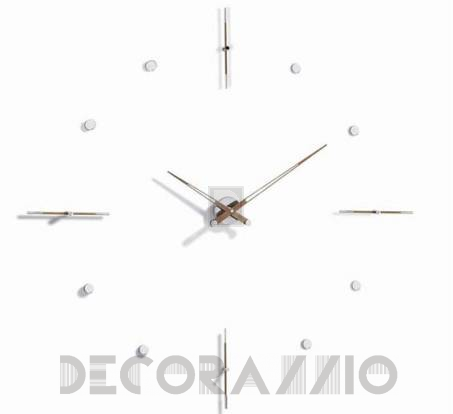 Часы настенные Nomon Senales Horarias - Mixto ChBr
