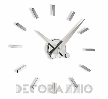 Часы настенные Nomon Senales Horarias - Puntos Suspensivos