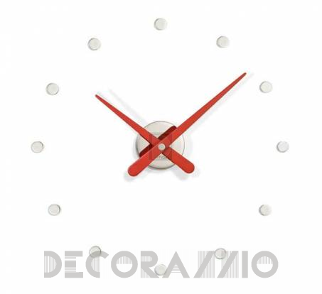 Часы настенные Nomon Senales Horarias - Rodon Mini L R