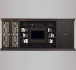 Модульная система хранения Galimberti Nino Modular systems, biblioteka