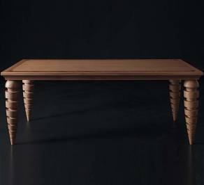 Обеденный стол Galimberti Nino Tables, armadillo