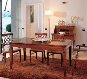 Обеденный стол Galimberti Nino Tables, NL.525