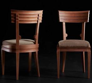 Стул Galimberti Nino Chairs and small armchairs, Dune