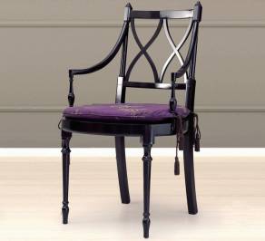 Кресло Galimberti Nino Chairs and small armchairs, NL.457