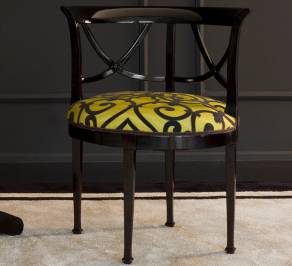 Стул Galimberti Nino Chairs and small armchairs, NL.470