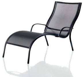 Шезлонг Magis design sofa, Black_F-754