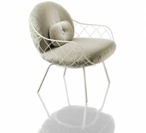 Кресло Magis design low chairs, Grey_Melange F-519