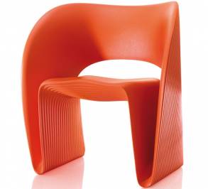 Кресло Magis design low chairs, Orange_1001_C