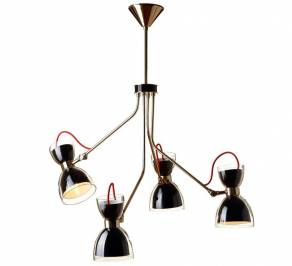 Светильник  потолочный  (Спот) Villa Lumi 5 Minutes of Jazz, oliva-ceiling