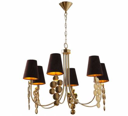 Светильник  потолочный подвесной (Люстра)