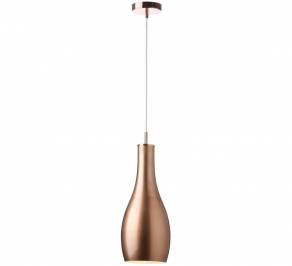 Светильник  потолочный подвесной (Люстра) Villa Lumi 19 Cities, bergamo-copper