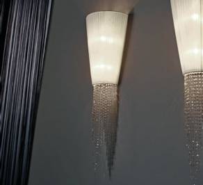 Светильник  настенный накладной (Бра) Light4 Cheope, OF.C27AP