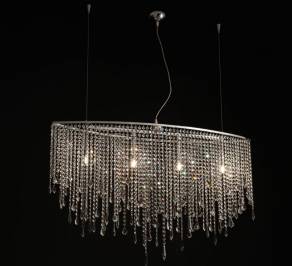 Светильник  потолочный подвесной (Люстра) Light4 Agifa, OF.E11/100