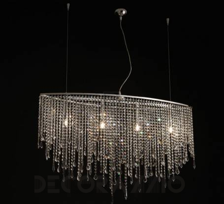 Светильник потолочный подвесной (Люстра) Light4 Agifa - OF.E11/100