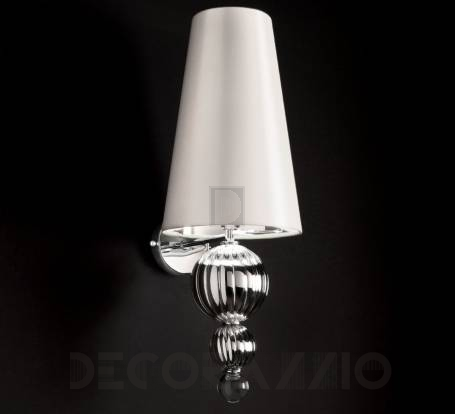 Светильник настенный накладной (Бра) Light4 Ebae - OF.C32AP ivory