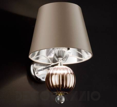 Светильник настенный накладной (Бра) Light4 Ebae - OF.C31AP