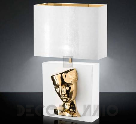 Светильник настольный (Настольная лампа) VG New Trend Psyche Of Capua - 7511741.99