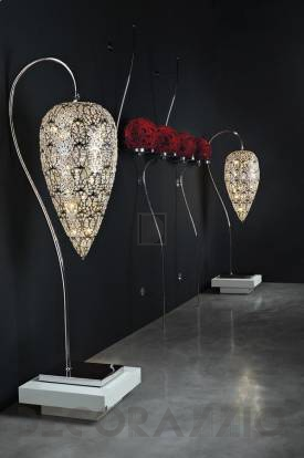 Светильник напольный (Торшер) VG New Trend Arabesque - 7511174.98