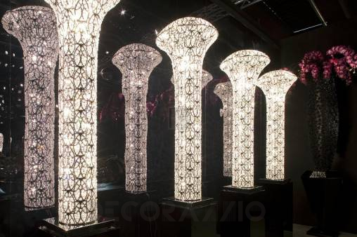 Светильник напольный (Торшер) VG New Trend Arabesque - 7511175.98