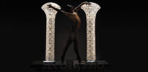 Светильник напольный (Торшер) VG New Trend Arabesque - 7511175.98
