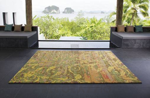 Ковер Jab Anstoetz Flooring - Characters_Artists