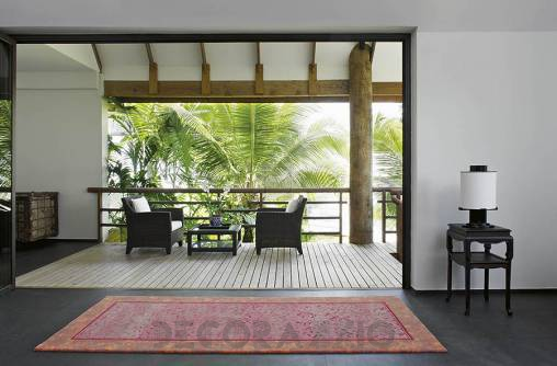 Ковер Jab Anstoetz Flooring - Characters_Botanics