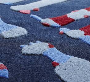 Ковер Jab Anstoetz Flooring, Characters_Tartans