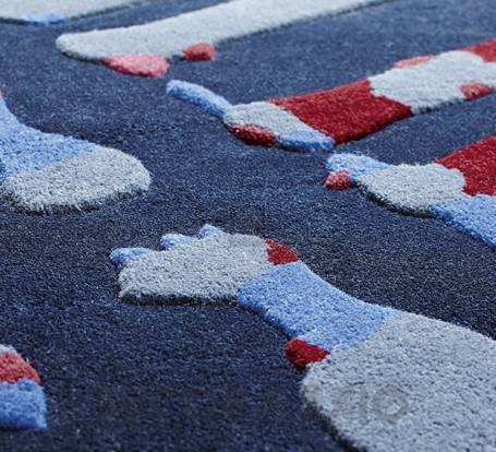 Ковер Jab Anstoetz Flooring - Characters_Tartans