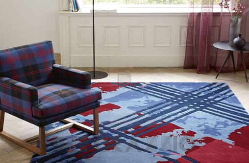 Ковер Jab Anstoetz Flooring - Characters_Tartans