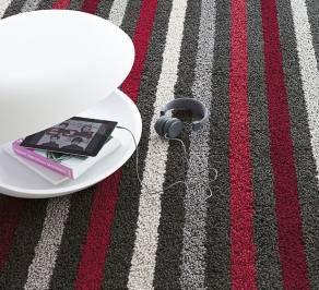 Ковер Jab Anstoetz Flooring, Fascinating_Striped_Rugs