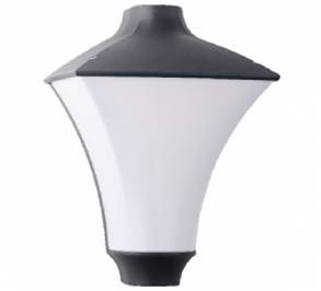 Светильник уличный настенный накладной (Бра) Landa Morphis, 175L12NB