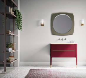 Тумба под умывальник Puntotre The art of bathroom, art01