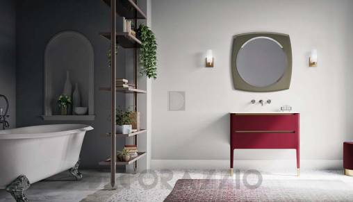 Тумба под умывальник Puntotre The art of bathroom - art01