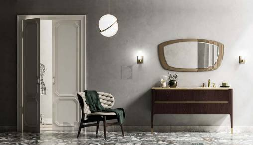 Тумба под умывальник Puntotre The art of bathroom - art02