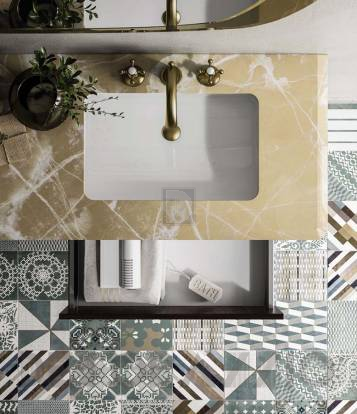 Тумба под умывальник Puntotre The art of bathroom - art02