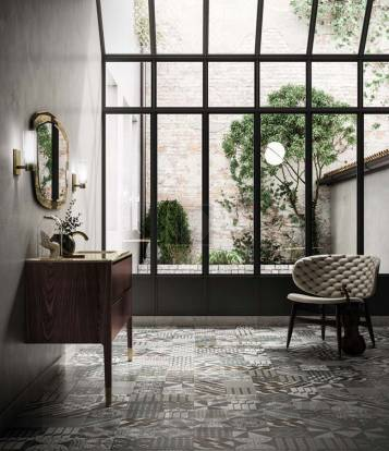 Тумба под умывальник Puntotre The art of bathroom - art02