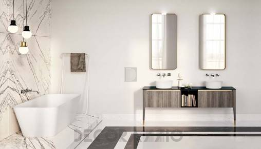 Тумба под умывальник Puntotre The art of bathroom - art03