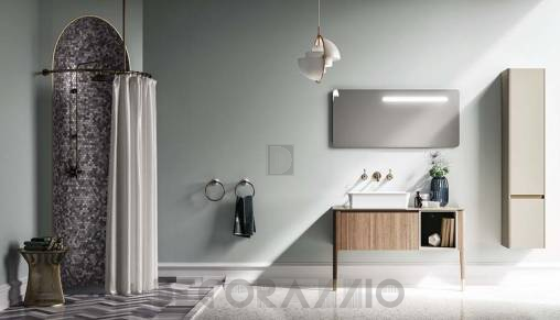 Тумба под умывальник Puntotre The art of bathroom - art04