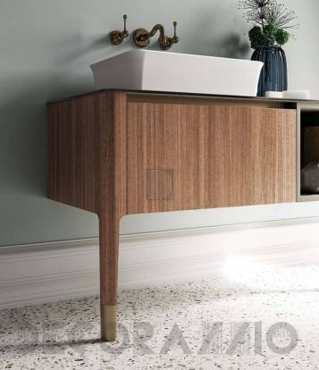 Тумба под умывальник Puntotre The art of bathroom - art04