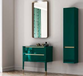 Тумба под умывальник Puntotre The art of bathroom, art05