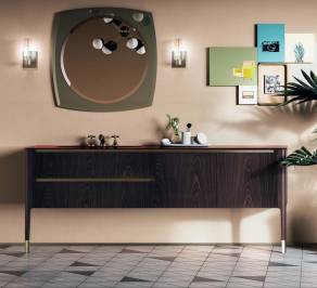 Тумба под умывальник Puntotre The art of bathroom, art06