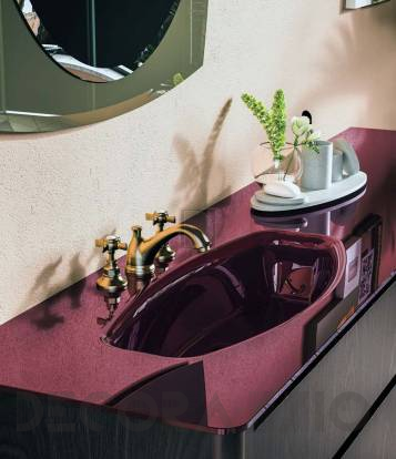 Тумба под умывальник Puntotre The art of bathroom - art06