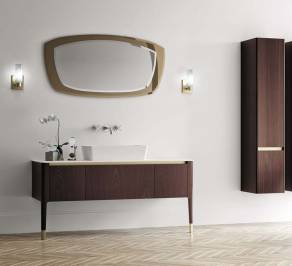 Тумба под умывальник Puntotre The art of bathroom, art07