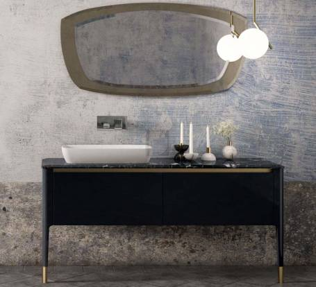 Тумба под умывальник Puntotre The art of bathroom - art08