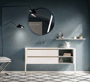 Тумба под умывальник Puntotre The art of bathroom, art09
