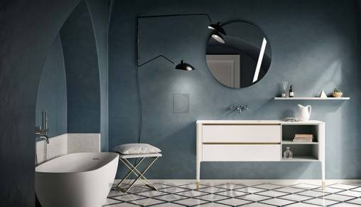 Тумба под умывальник Puntotre The art of bathroom - art09