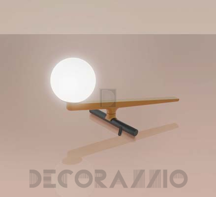 Светильник настольный (Настольная лампа) Artemide Yanzi - Yanzi Table